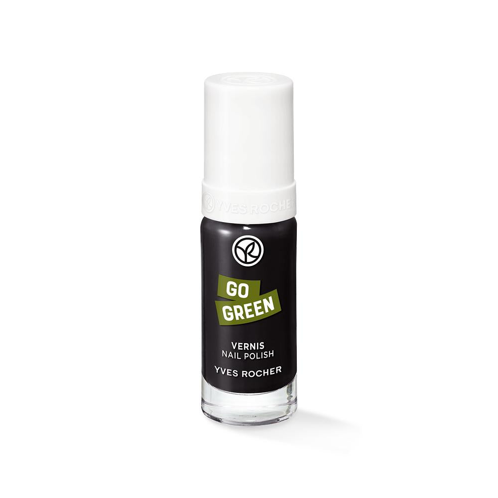 Go Green Nail Polish - Eco-Friendly Nail Polish with 24 Vibrant Colors - Vegan & Long-Lasting by Beauty Care Bag