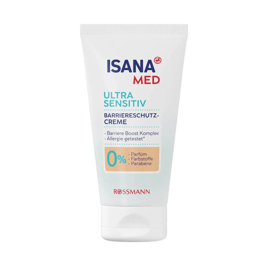 Isana Med Barrier Protecting Face Cream 50 ml by Beauty Care Bag