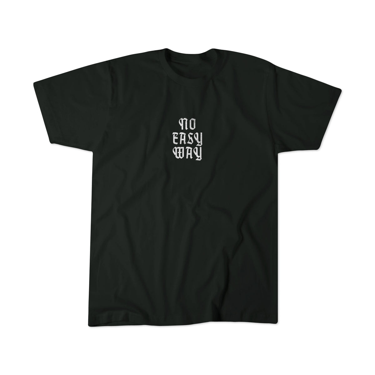 No Easy Way - Premium Oversized Tee by Tango Charlie Apparel