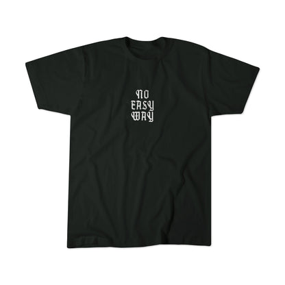 No Easy Way - Premium Oversized Tee by Tango Charlie Apparel