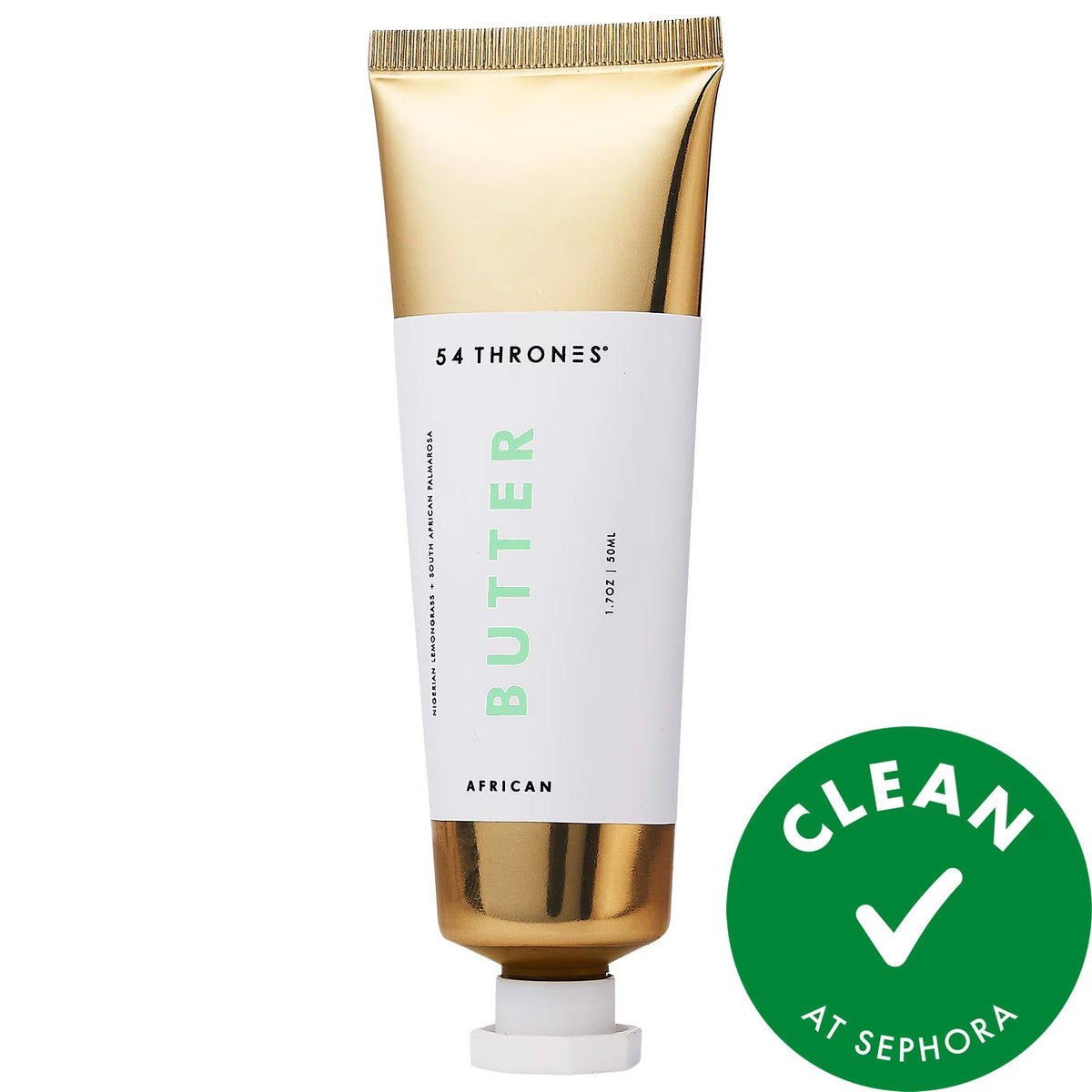 AFRICAN Beauty Butter intensive dry skin treatment