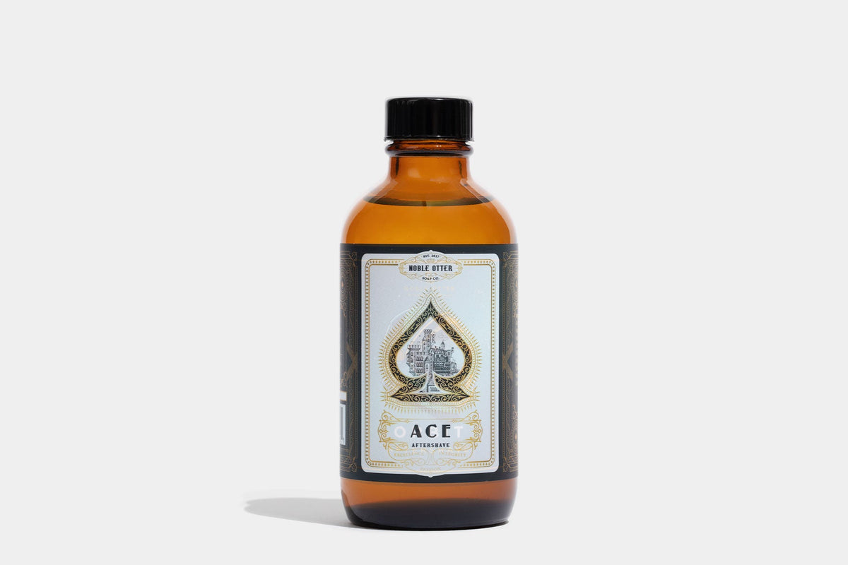 Ace Aftershave by Noble Otter