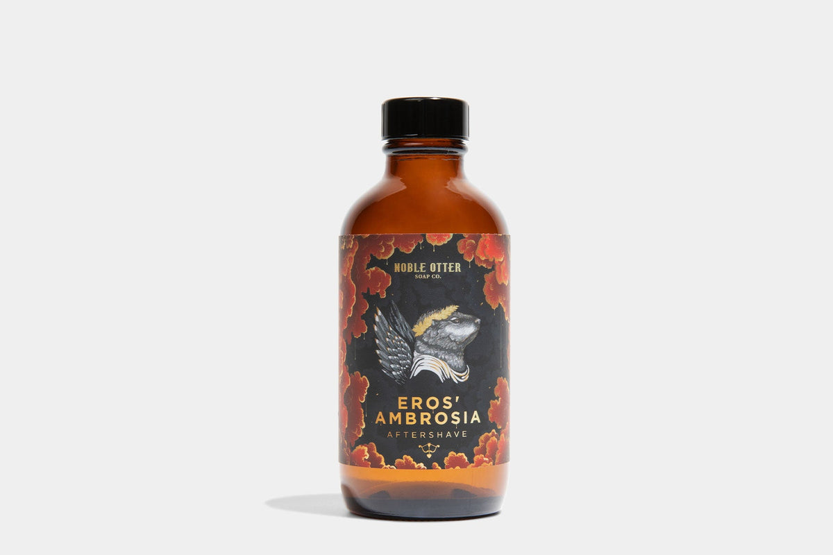 Eros' Ambrosia Aftershave by Noble Otter
