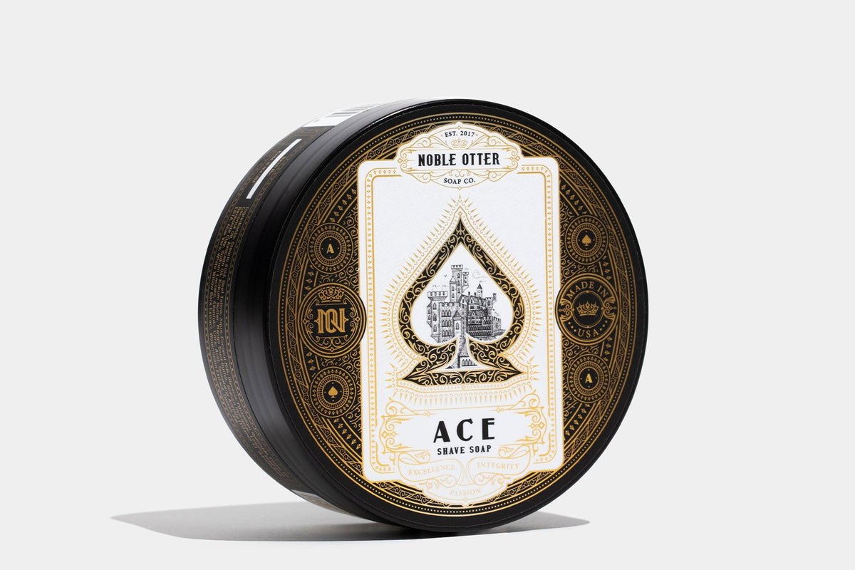Ace Shave Soap by Noble Otter
