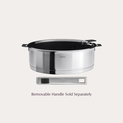 Non-Stick Saute Pan by CRISTEL USA
