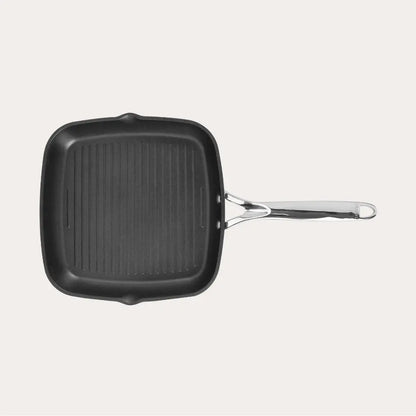 Non-stick Square grill by CRISTEL USA