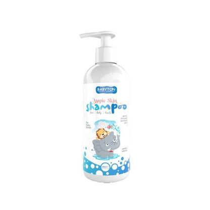Babyton Baby & Kids Shampoo for Face, Body & Hands 400ml by Beauty Care Bag
