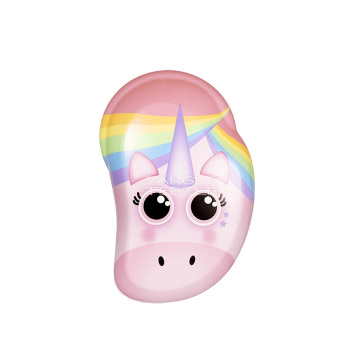 Tangle Teezer The Original Mini Rainbow The Unicorn Children's Hair Brush - Gentle Detangling for Kids by Beauty Care Bag