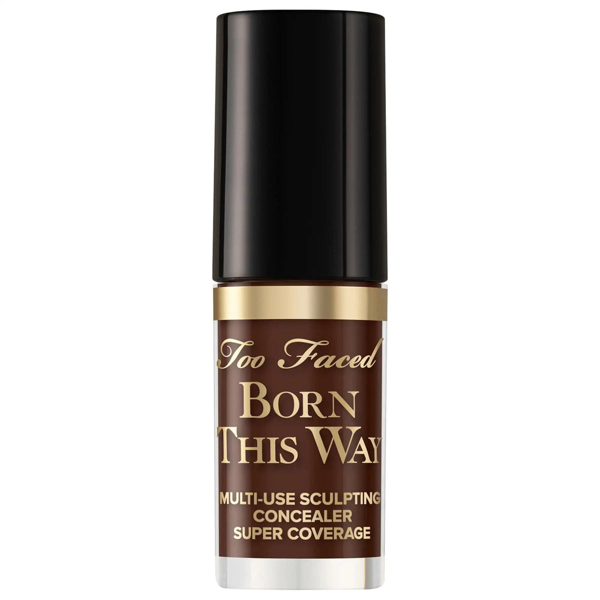 Born This Way Super Coverage Concealer: Hydrating, Full Coverage, Vegan & Cruelty-Free For Flawless, Natural-Looking Skin by Beauty Care Bag