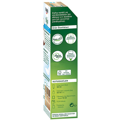 Palette Natural permanent hair dye – view 7