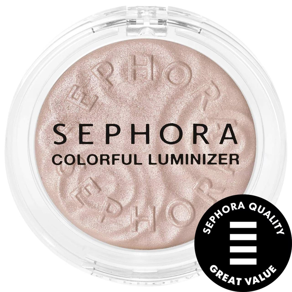 Sephora Colorful¨ Powder Luminizer: Illuminate & Enhance Your Glow with Vegan, Buildable, and Long-Wear Radiant Highlighter by Beauty Care Bag
