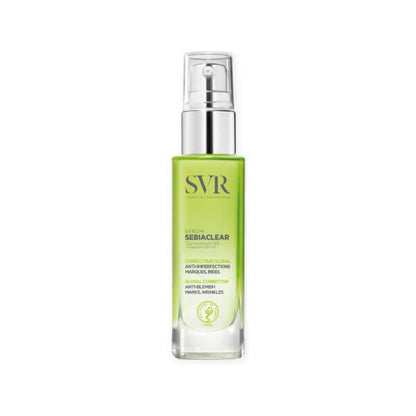 SVR Sebiaclear non-comedogenic serum for oily skin, 30ml
