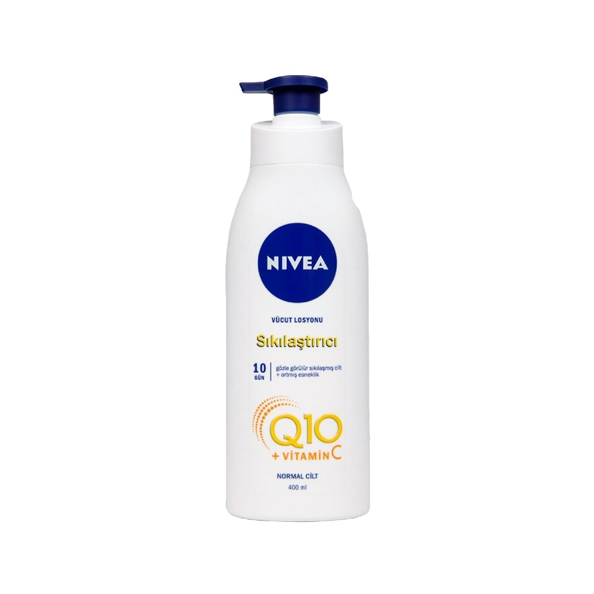 Nivea Q10 firming body lotion, 400ml