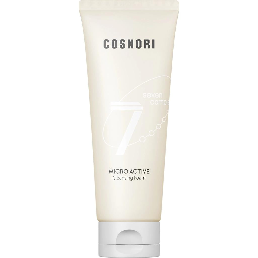 Cosnori Micro Active Cleansing Foam for Deep Purifying 150ml by Beauty Care Bag