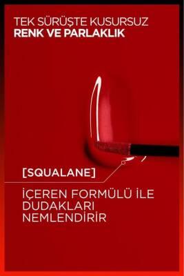 L'Oreal Paris Infaillible Drunk in Rose Liquid Lipstick - Long Lasting, High Shine, Vibrant Red Liquid Lipstick by Beauty Care Bag