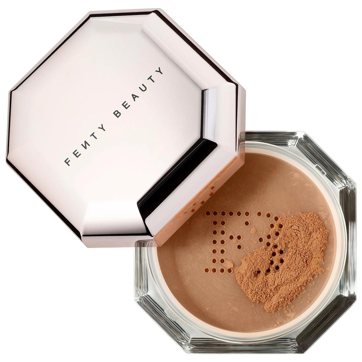 Fenty Beauty Pro Filt'r: Weightless Setting Powder for Shine Control, Pore Blurring, and Photo-Ready Finish | Cruelty-Free by Beauty Care Bag