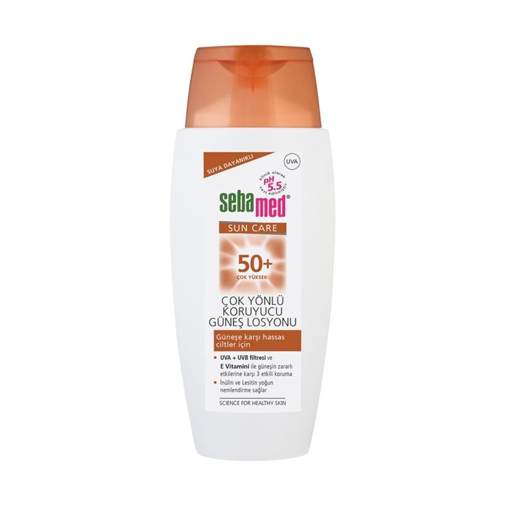Sebamed sun lotion SPF 50+ – view 10