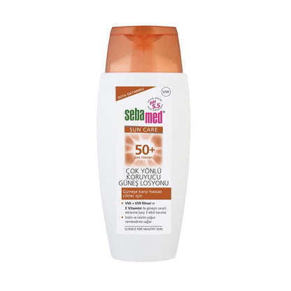 Sebamed sun lotion SPF 50+ – view 10