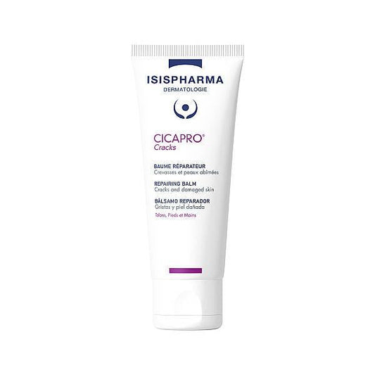 Isis Pharma Cicapro Cracks Repairing Balm for Dry Feet 40 ml by Beauty Care Bag