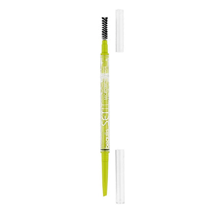 Beaulis Set It Micro Eyebrow Pencil 182 Ash Brown by Beauty Care Bag