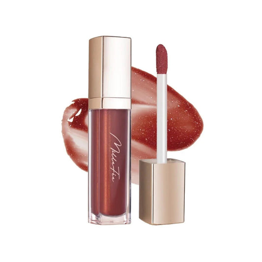 Millefee Glamorous Lip Plumper 05 Romantic Brown 1 pc by Beauty Care Bag