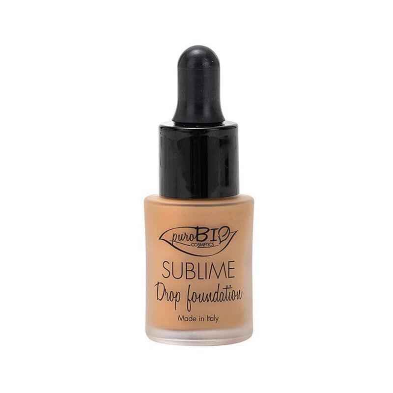 PuroBio Sublime Drop antioxidant-rich liquid foundation