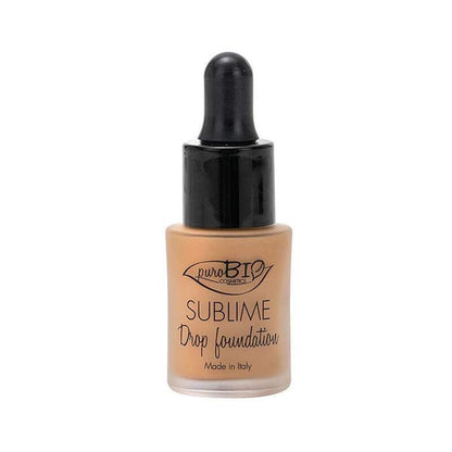 PuroBio Sublime Drop antioxidant-rich liquid foundation
