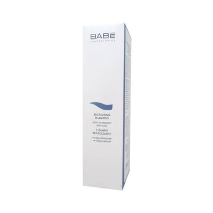 Babe energizing shampoo – view 5