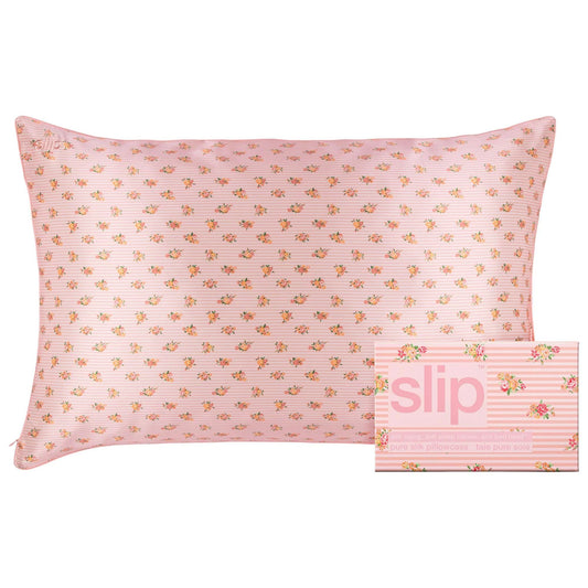 Slip mulberry silk pillowcase in standard/queen size