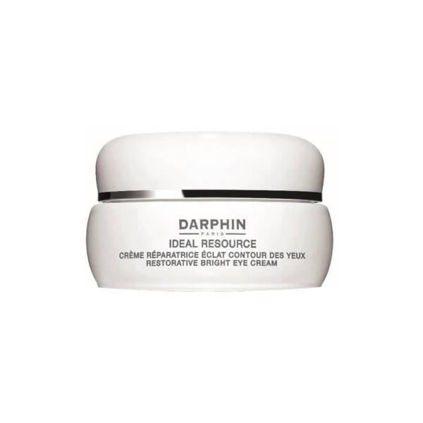 Darphin Ideal Resource Anti-Aging Radiance Eye Cream - Brightens, Hydrates & Reduces Fine Lines by Beauty Care Bag