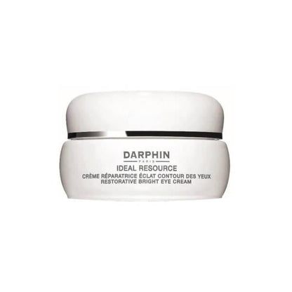 Darphin Ideal Resource Anti-Aging Radiance Eye Cream - Brightens, Hydrates & Reduces Fine Lines by Beauty Care Bag