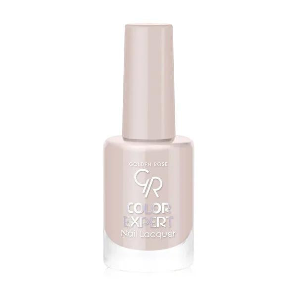 Golden Rose Color Expert Nail Polish 98 - Long-Lasting Trendy Nail Colors for Easy Application by Beauty Care Bag