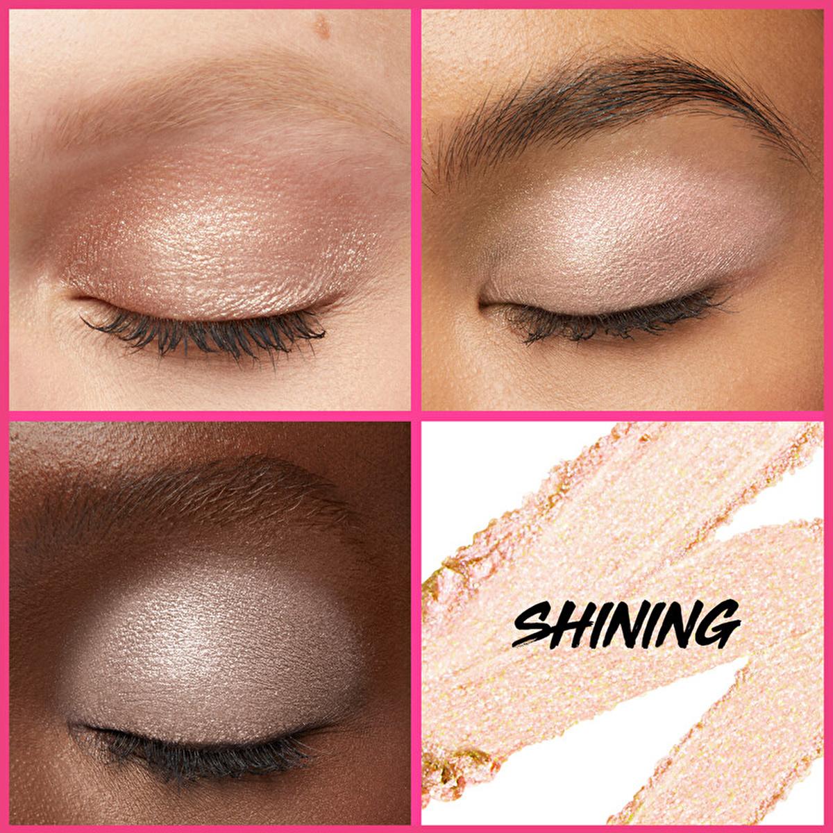 Maybelline Color Tattoo: Long-Lasting, Shining Cream Eyeshadow with Intense Color & Smudge-Proof Formula by Beauty Care Bag