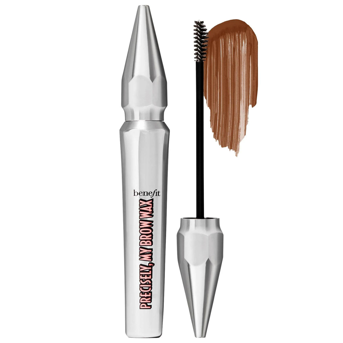 Precisely, My Brow Tinted Eyebrow Wax: Sculpt, Shape & Hold with Long-Lasting, Smudgeproof Color | Achieve Defined, Natural-Looking Brows by Beauty Care Bag