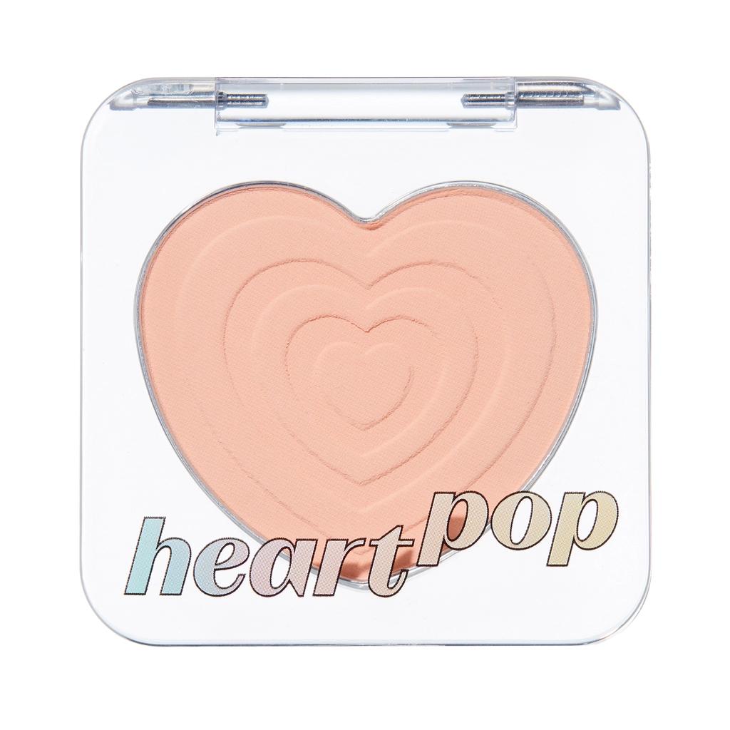 Etude Heart Pop Blusher Soft Matte Blush Milk Drizzle by Beauty Care Bag