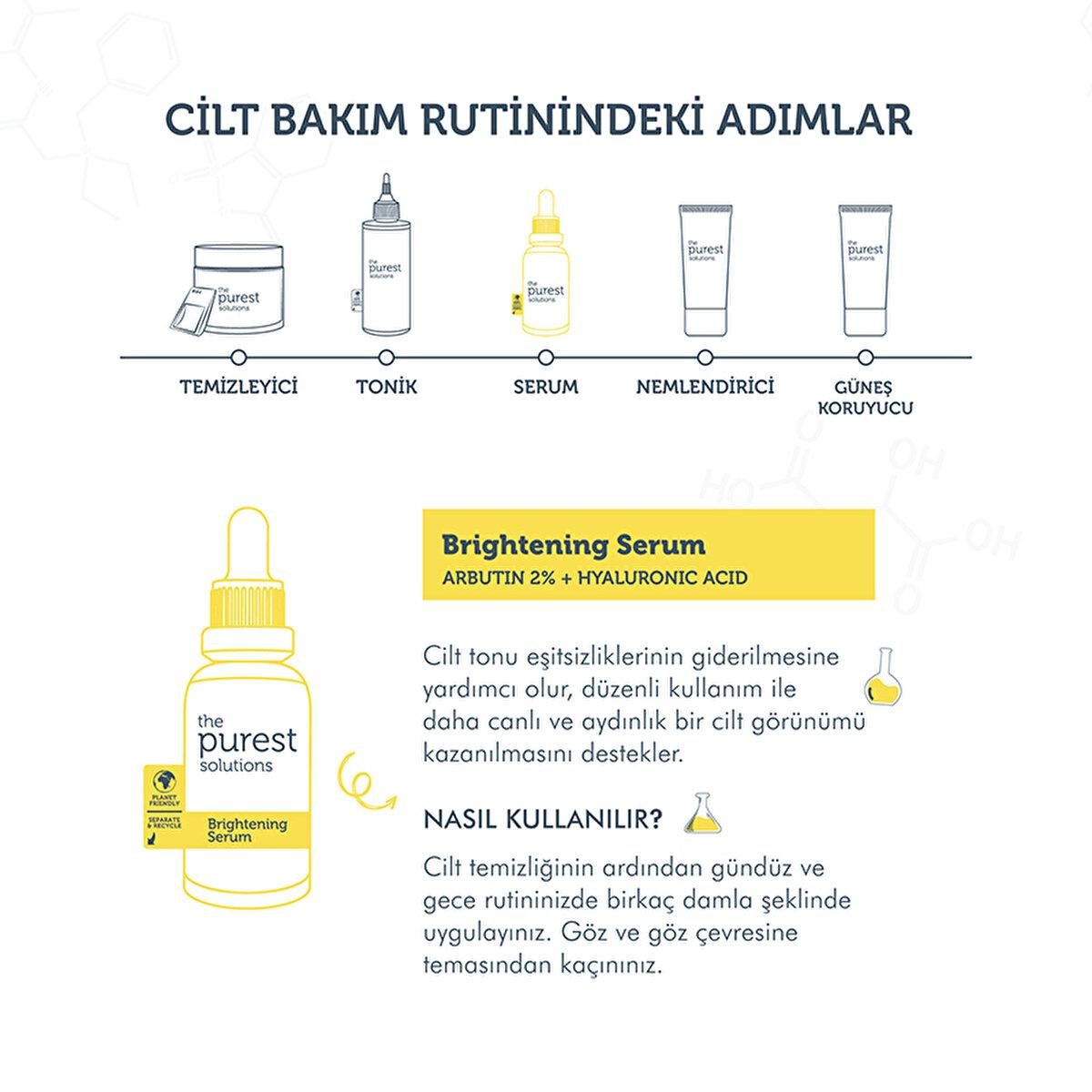 The Purest Solutions skin toning serum – view 3
