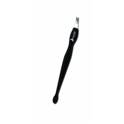 Nascita Professional Nail Care Tool - Cuticle Remover & Pusher for Manicure, Durable & Ergonomic Design by Beauty Care Bag