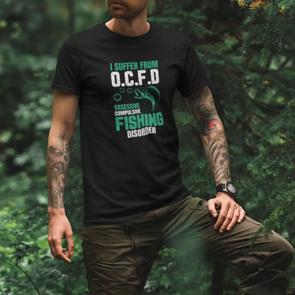 OCFD Man T-Shirt by Outdoorzees