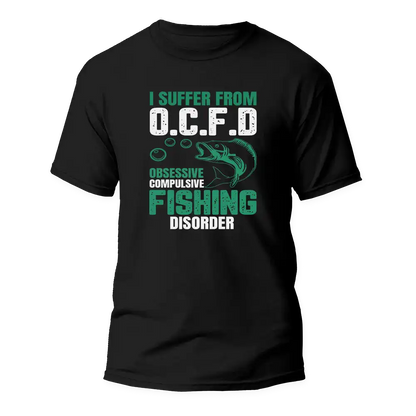 OCFD Man T-Shirt by Outdoorzees