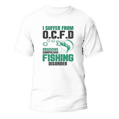 OCFD Man T-Shirt by Outdoorzees