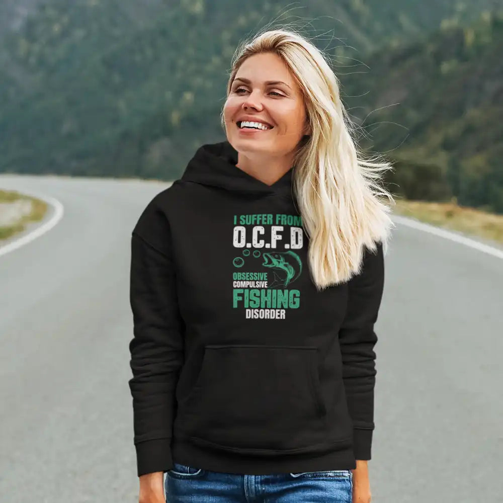 OCFD Unisex Hoodie by Outdoorzees