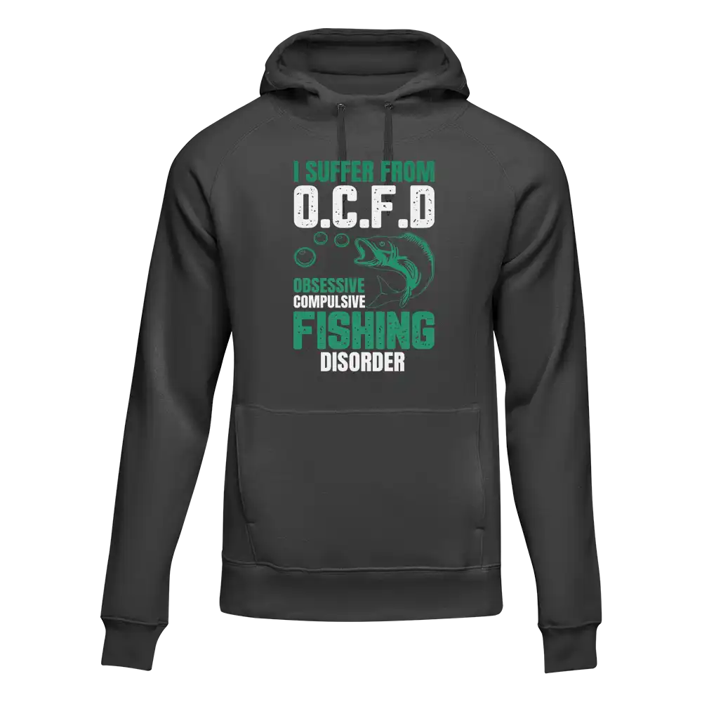 OCFD Unisex Hoodie by Outdoorzees