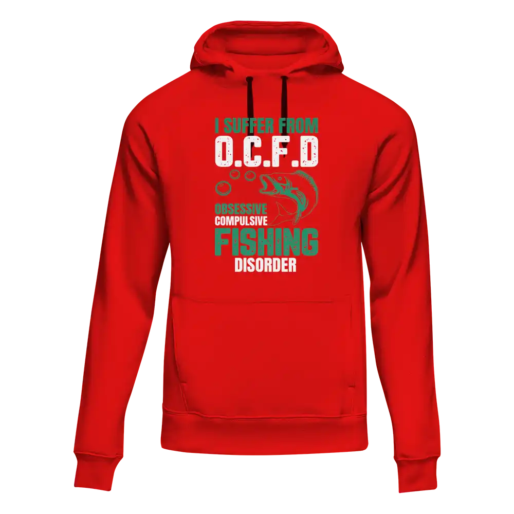 OCFD Unisex Hoodie by Outdoorzees