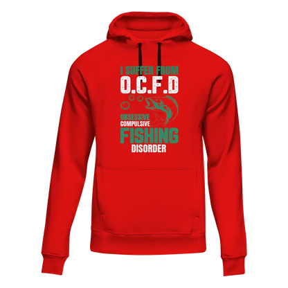 OCFD Unisex Hoodie by Outdoorzees
