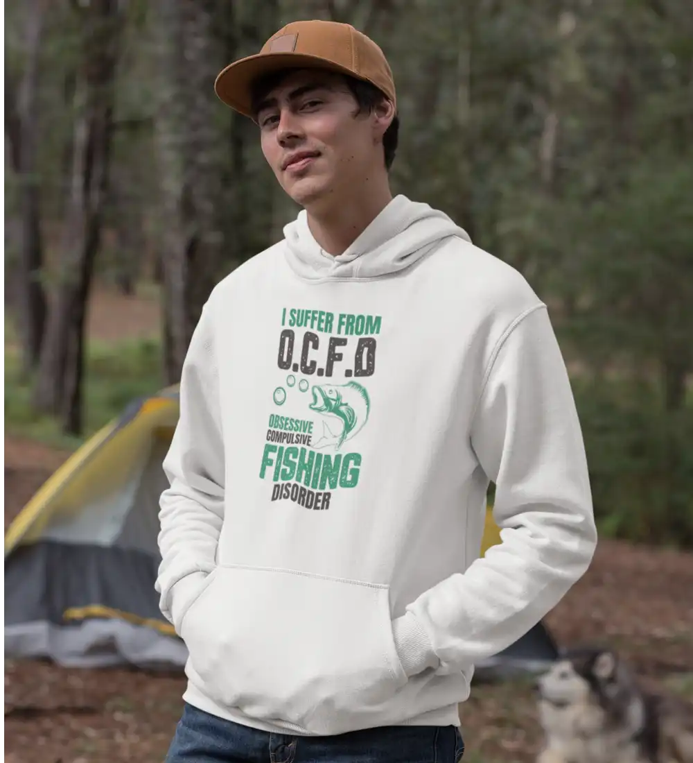 OCFD Unisex Hoodie by Outdoorzees