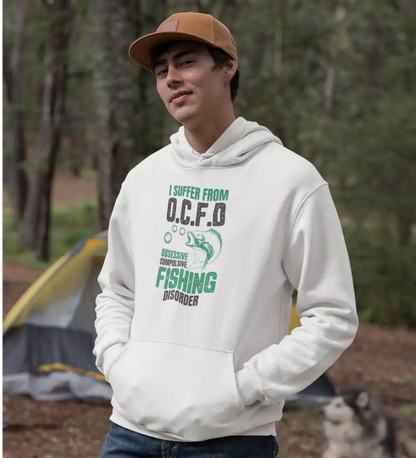 OCFD Unisex Hoodie by Outdoorzees