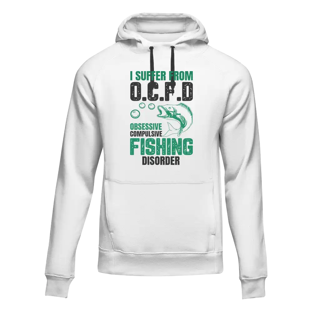 OCFD Unisex Hoodie by Outdoorzees