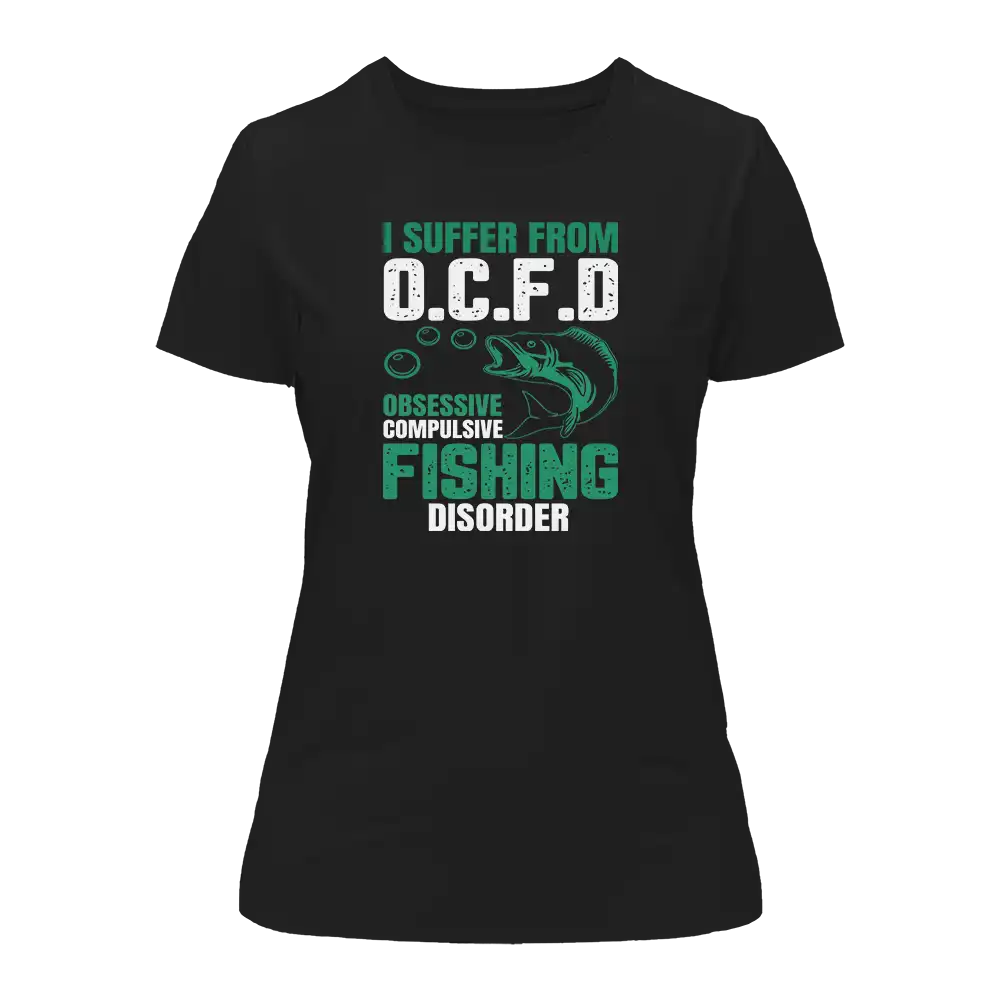 OCFD T-Shirt for Women by Outdoorzees