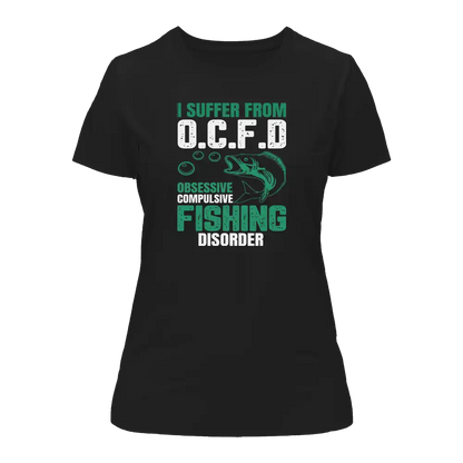 OCFD T-Shirt for Women by Outdoorzees