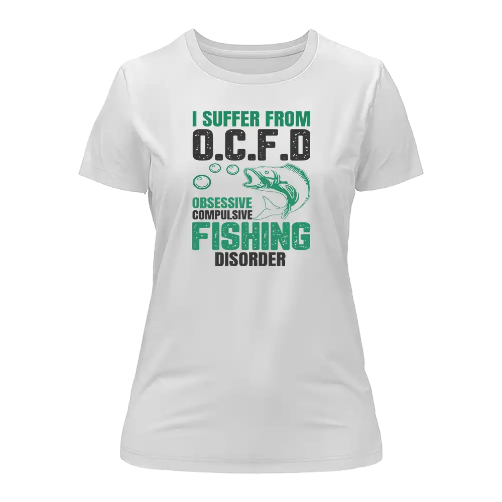 OCFD T-Shirt for Women by Outdoorzees